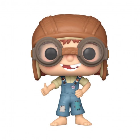 FUNKO POP DISNEY! ELLIE YOUNG -UP- 80839