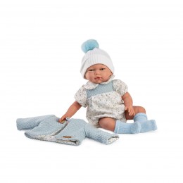 MUÑECO CON PESO JULEN 42CM... 2