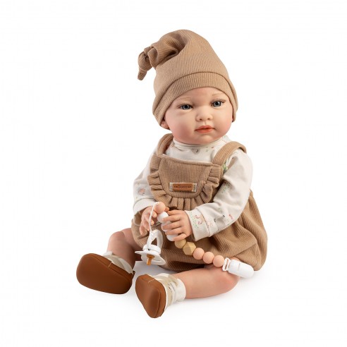 MUÑECO REBORN NIL 42CM 10278 GUCA