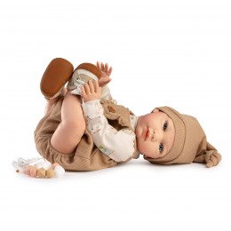 MUÑECO REBORN NIL 42CM... 2