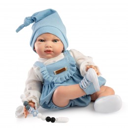 MUÑECO REBORN BRUNO 42CM...