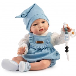 MUÑECO REBORN BRUNO 42CM... 2