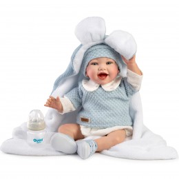 MUÑECO REBORN NOEL 42CM...