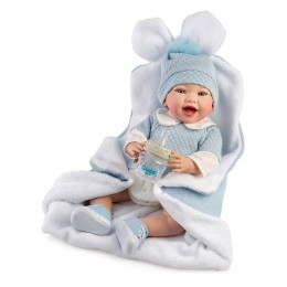 NOEL REBORN DOLL 42 CM... 2
