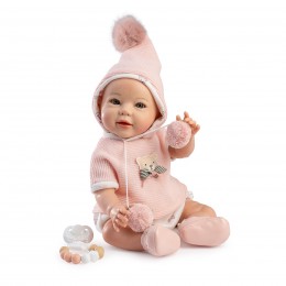 MUÑECA REBORN DIANA 42CM... 2