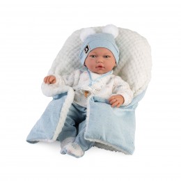 ADRI REBORN DOLL, WHITE...