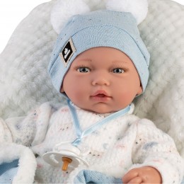 ADRI REBORN DOLL, WHITE... 2