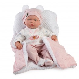 GALA REBORN DOLL, WHITE...