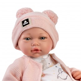 MUÑECA RECIÉN NACIDA ELSA... 2