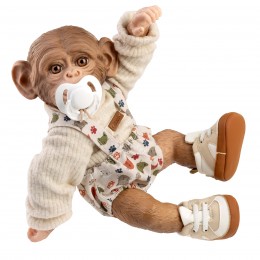 MUÑECO MONO REBON PELELE...