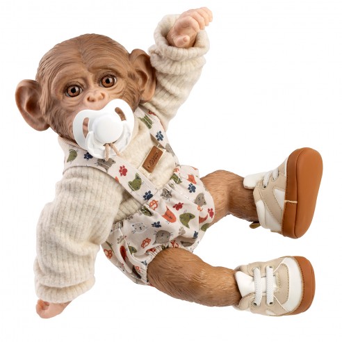 REBON MONKEY DOLL, ANIMALITOS...