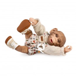 MUÑECO MONO REBON PELELE... 2