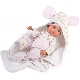 NOEMI NEWBORN DOLL, 40 CM,... 2