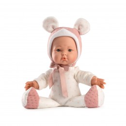 MIMI, MI PRIMER BEBÉ ROSA... 2