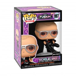 FUNKO POP! NICHOLAS ANGEL... 2