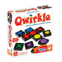 QWIRKLE STRATEGY GAME 80450... 2