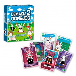 DEMASIA2 RABBITS 89025 LUDILO