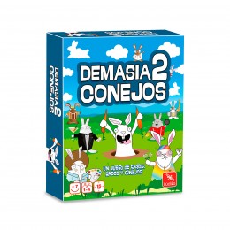 DEMASIA2 RABBITS 89025 LUDILO 2
