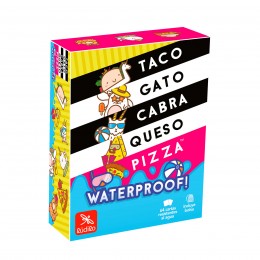 TACO GAME, WATERPROOF CAT... 2