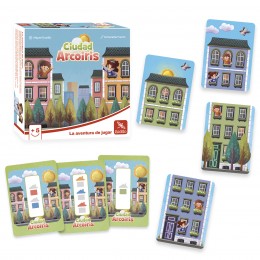 CIUDAD ARCOIRIS 89035 LUDILO