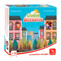 CIUDAD ARCOIRIS 89035 LUDILO 2