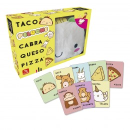 PLUSH TACO 89070 LUDILO