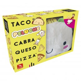 PLUSH TACO 89070 LUDILO 2