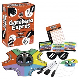 EXPRESS DRAWING GAME...