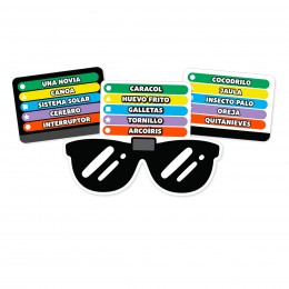 JUEGO GARABATO EXPRÉS... 2