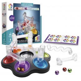 CONEXIÓN CANICA SG109ES...