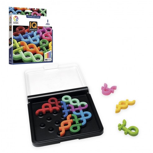 JUEGO DE INGENIO IQ NOODLES SG309...