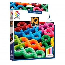 JUEGO DE INGENIO IQ NOODLES... 2