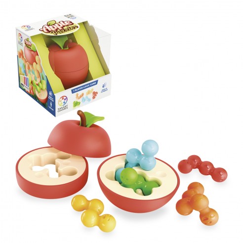 APPLE PUZZLER SG417 SMART GAMES