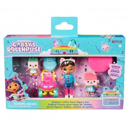 PACK FIGURAS KITTY CARE LA... 2