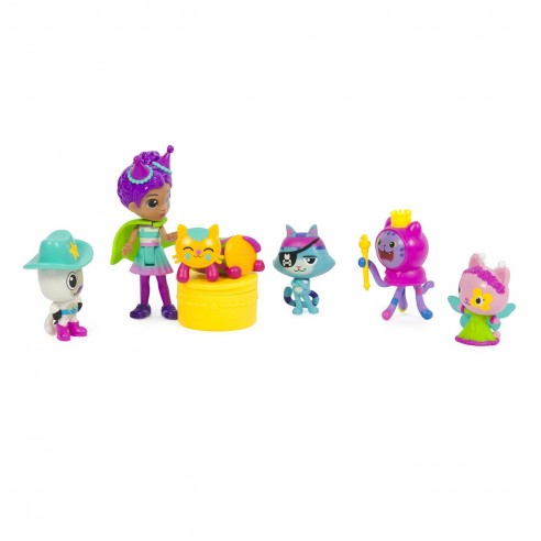 SET FIGURAS CELEBRACION LA CASA DE...