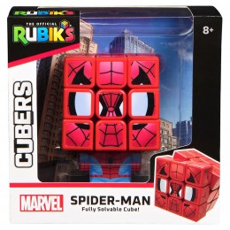 RUBIKS CUBERS SPIDERMAN... 2