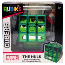 JUEGO RUBIKS CUBERS HULK... 2
