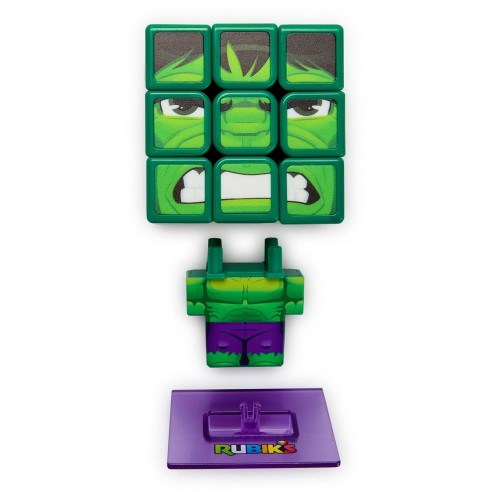 RUBIKS CUBERS HULK 6071042 SPIN... RUBIKS CUBERS HULK 6071042 SPIN...