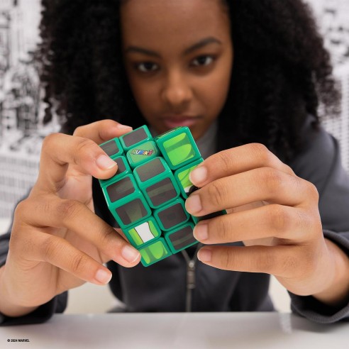 RUBIKS CUBERS HULK 6071042 SPIN... RUBIKS CUBERS HULK 6071042 SPIN...