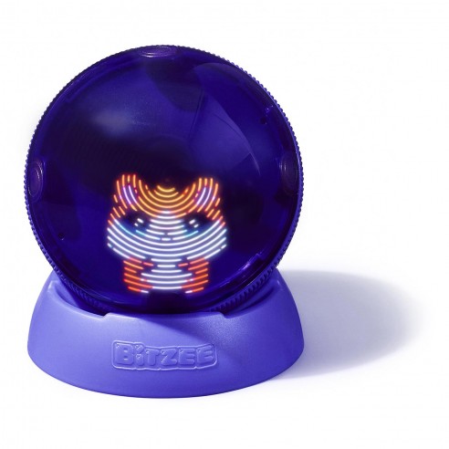 BITZEE MASCOTA DIGITAL HAMSTERBALL...