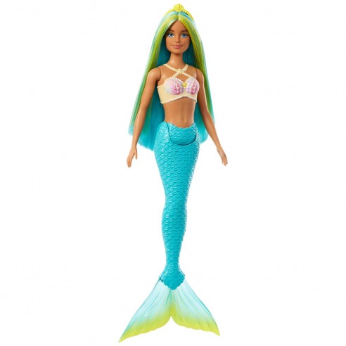 送料無料 いつまで Barbie Mermaid Doll with rigid tail サプライ・アクセサリ・グッズ