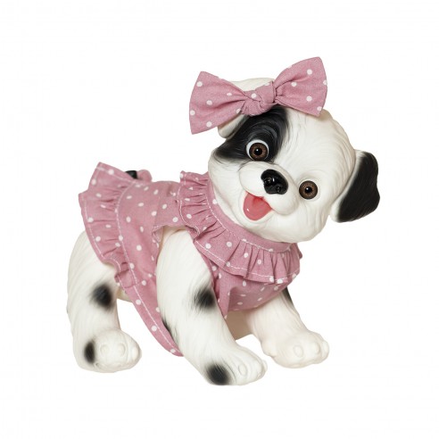 DALMATIAN PUPPY 2612 ROSA TOYS