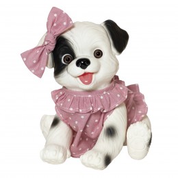 PERRITO DALMATA 2612 ROSA TOYS 2