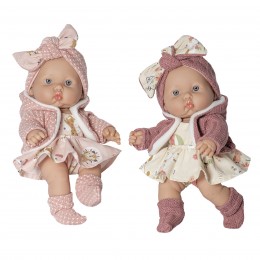 ASSORTED CHUBBY BABIES 3015... 2