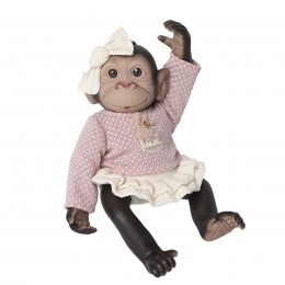PINK REBORN JERSEY ONESIE... 2