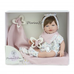 DOLL SWEET BABY FARFALLA...