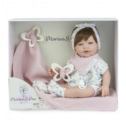 MUÑECA SWEET BABY FARFALLA 728...