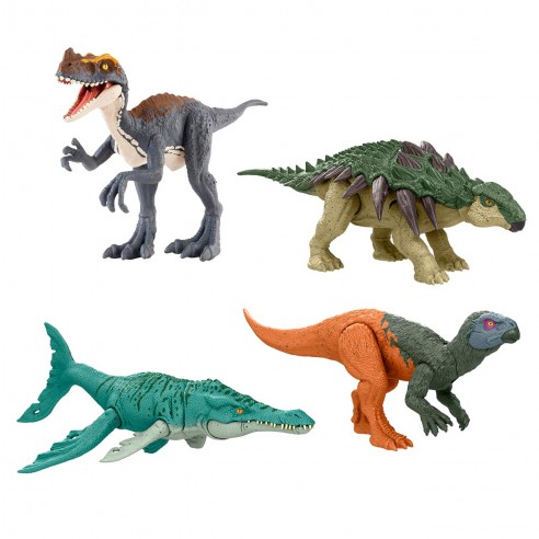DINOSAUR PACK DANGER STD JURASSIC...