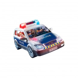 COCHE POLICÍA C/LUCES Y... 2