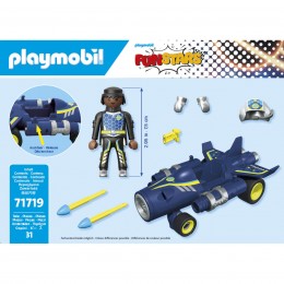 RACING SPACE PLANE FUNSTARS... 2